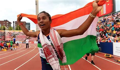 Hima Das: Biography and International Records