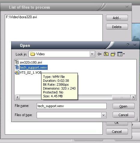 Image result for Video File Manually