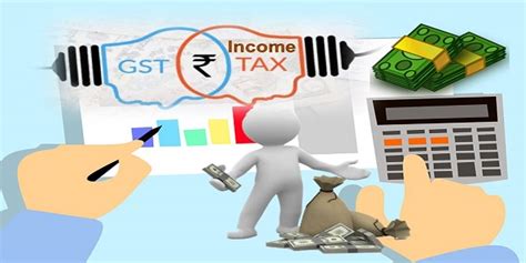 How will merging of GST Return Filing & ITR Filing check tax evasion?