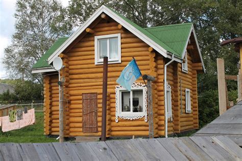 Вепсский лес - природный парк в Ленинградской области Гостевой дом