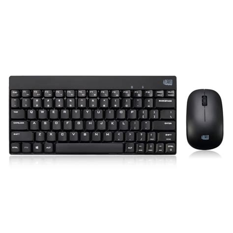 Image result for Wired Mini Keyboard with Mouse Built In