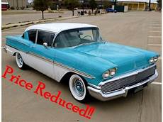 Chevy 1958 Biscayne by 1958 Chevrolet Biscayne For Sale Classiccars Cc Chevy 1958 Biscayne