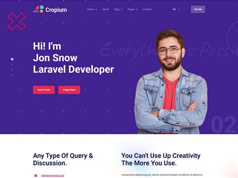 Image result for Web Developer Website