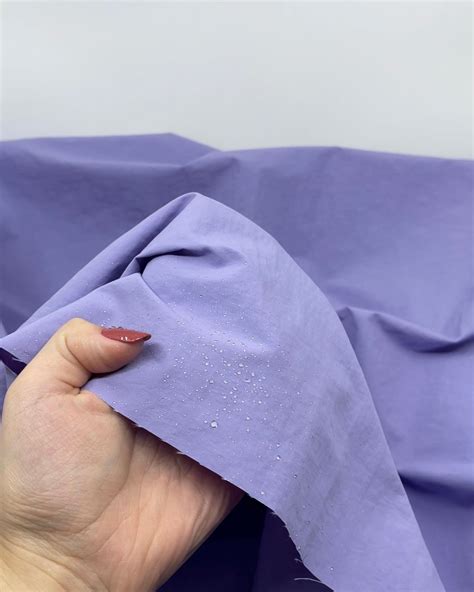 Lightweight Water Resistant Nylon Taslon - Kale | Blackbird Fabrics