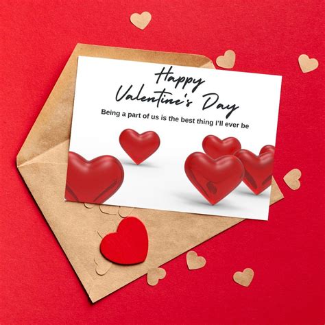 Valentine's Day Cards : Valentine's Card, Valentine Greeting Card ...
