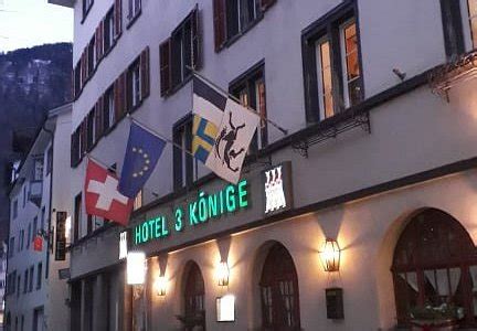 HOTEL DREI KONIGE (Chur) - Hotel Reviews, Photos, Rate Comparison ...