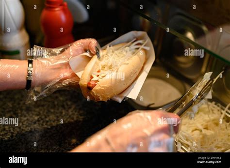 Image result for Hot Dog Process