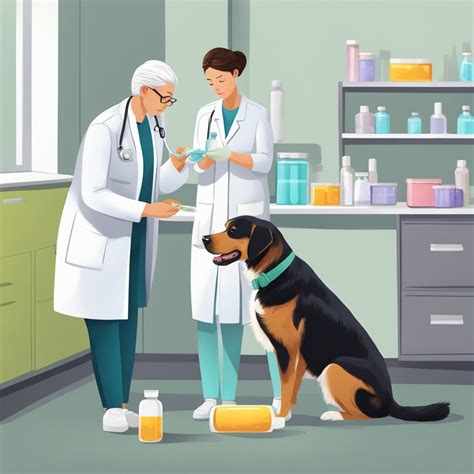 Best Antibiotics for Dogs With Bacterial Induced Diarrhea - Diarrice