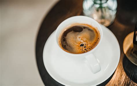 Download wallpaper 2560x1600 coffee, foam, cup, drink widescreen 16:10 ...