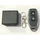 Buy ROBOWAY 433Mhz Universal Wireless Remote Control with Fan/Water ...