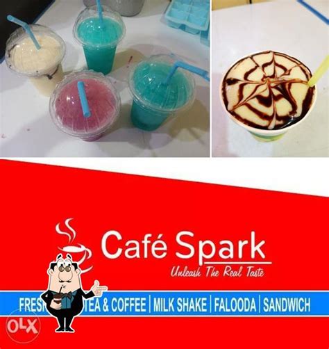 Cafe Spark, Bengaluru - Restaurant menu, prices and reviews