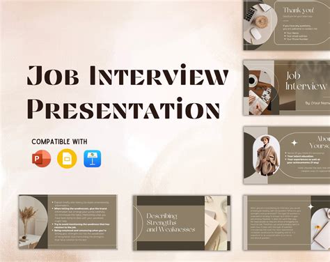 Image result for Interview Presentation Layout