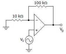 Op-Amp Applications - Electronic Devices Questions and Answers (2)
