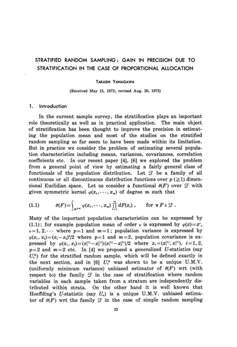 Image result for Proportional Allocation Stratified Random Sampling Example SAS