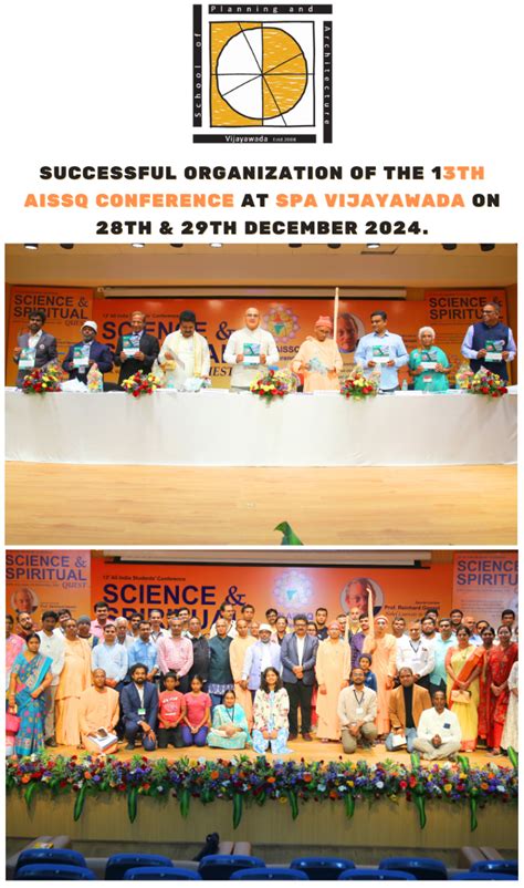 Gallery - School of Planning And Architecture Vijayawada