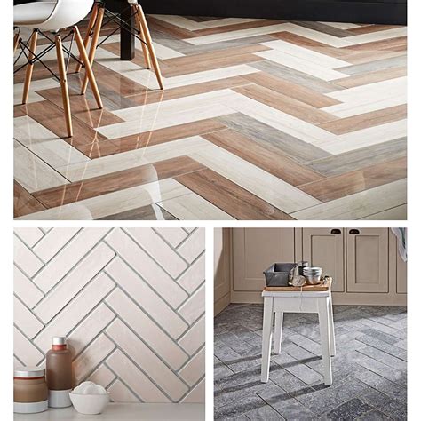 How To Tile Herringbone Pattern - Pattern Inspiration Daily