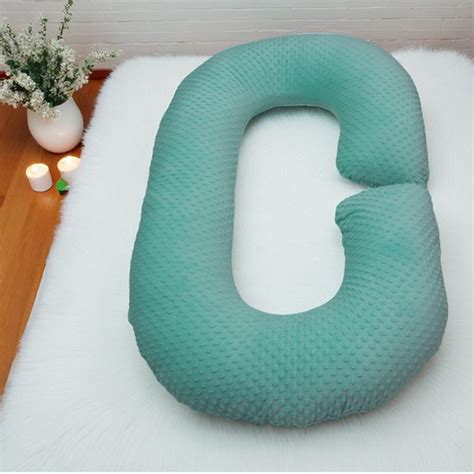 C Shaped Pregnancy Pillow – Coozly
