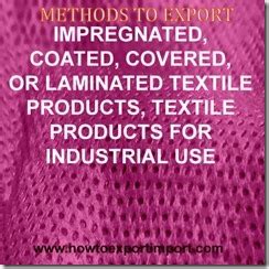 Indian Tariff Code (ITC number) for IMPREGNATED, COATED, COVERED, OR ...