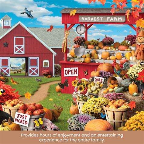 Buy Bits and Pieces - 4-In-1 Multi-Pack Scenic Beauty 500 Piece Jigsaw ...