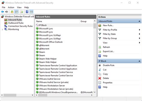 Windows Firewall Post Exploitation with Netsh - Hacking Articles