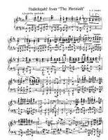 Handel - Messiah Hallelujah - Free Downloadable Sheet Music