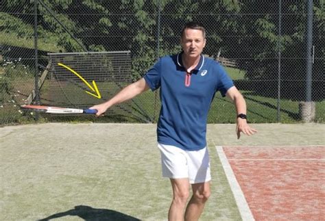 Tennis Forehand Problems 的图像结果