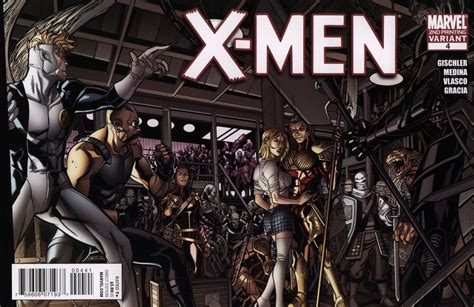 X-Men 1 (Marvel Comics) - ComicBookRealm.com