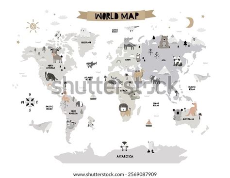 Cute World Map 的图像结果