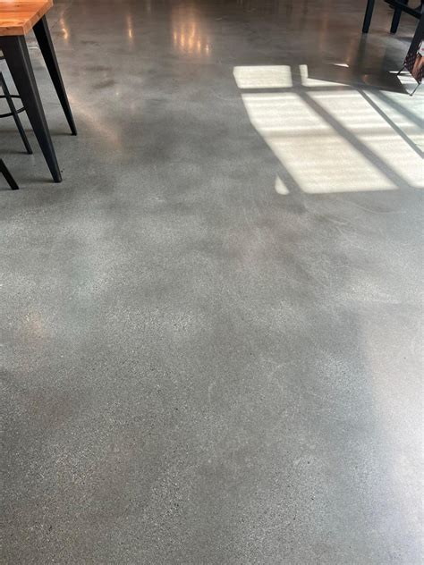 Concrete Polishing | Residential & Commercial Flooring