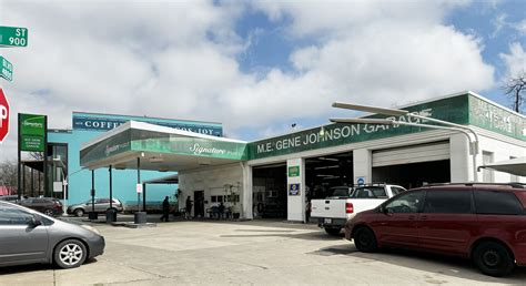 ABOUT — M.E. Gene Johnson Garage | Austin Auto Repair | Auto Service