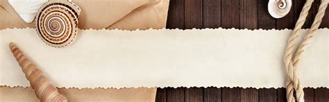 Download wallpaper paper, rope, shell, pearl, starfish, section ...