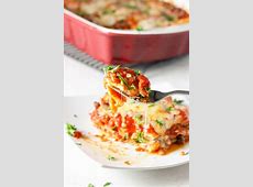 Homemade Easy Meat Lasagna Recipe with No Boil Noodles