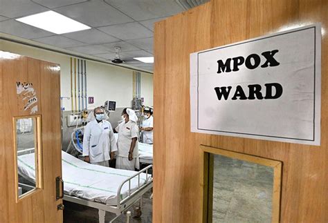 குரங்கு அம்மை பாதிப்பு: மாநில அரசுகள் தயார் நிலையில் இருக்க மத்திய அரசு ...