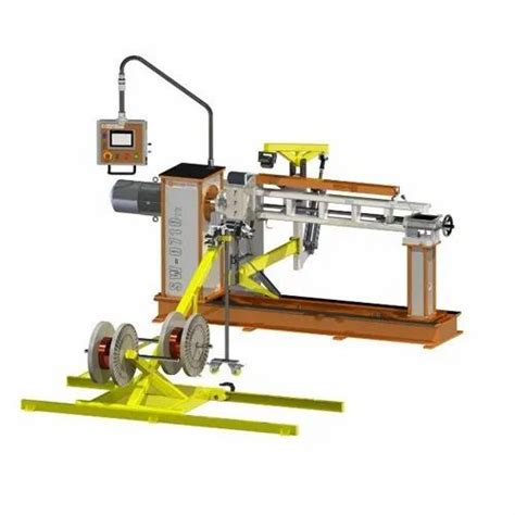 Transformer LV Winding Machine - SW-0330/SW-0660 Distribution ...