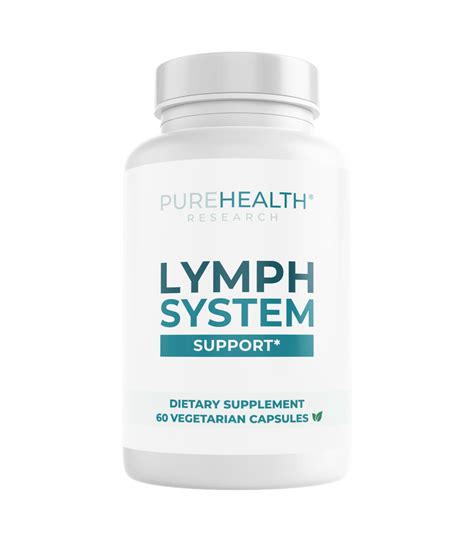 Customer Reviews: Lymph System Support | PureHealth Research