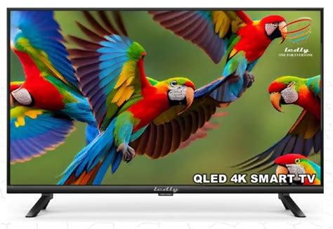 LedLy 43 INCH Touch TV : Amazon.in: Electronics