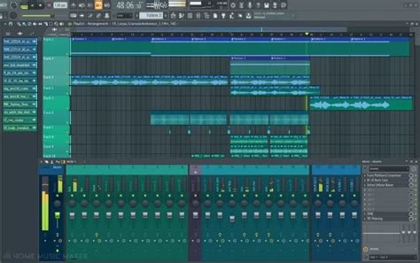 Image result for FL Studio Workspace