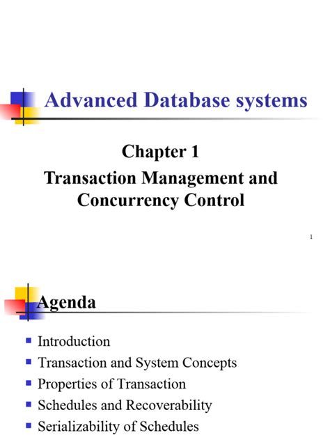 Introduction to Concurrency Transaction 的图像结果