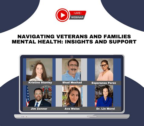 veterans family mental health - National Veterans Foundation