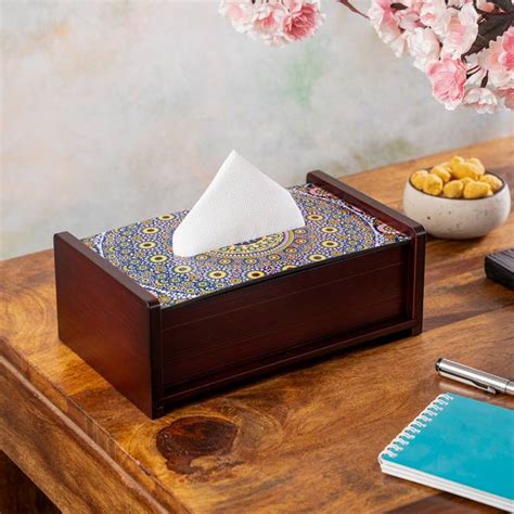 Kolorobia |Tissue box|Tissue Paper Box |Tissue Box Holder