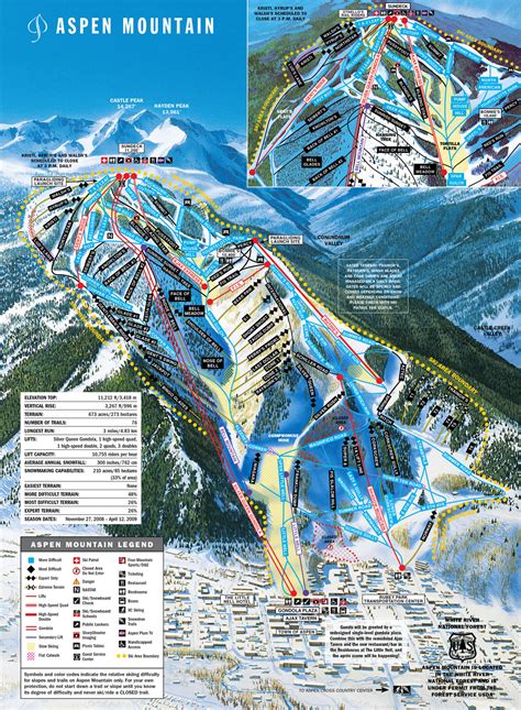 Aspen Colorado Zip Code Map at Shannon London blog