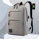 IMPULSE Laptop Backpack Elite 16 Inch Laptop Backpack with USB Charging ...