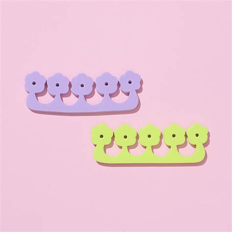 Kid-Sized Toe Separators | Kids Toe Separators