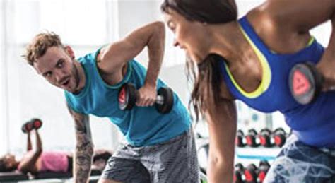 Fitness exercises personal training - FITholic