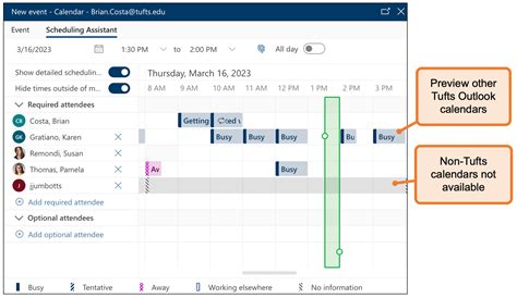 Image result for How to Use Scheduling Assistant