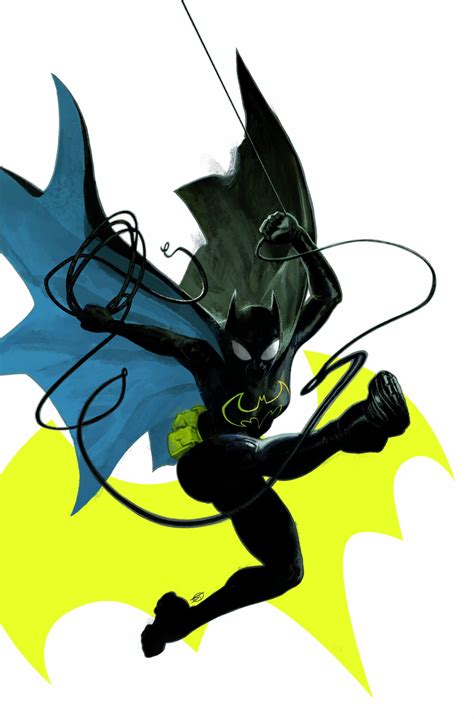 Batgirl #1: Comic Book Review - The Batman Universe