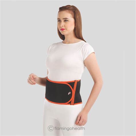 Flamingo Back Comfort Belt Small - Cureka - Online Health Care Products ...