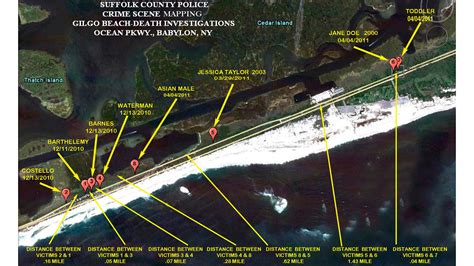 Gilgo Beach Murders: The Investigation in Photos | Fox News