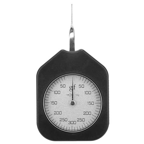 Pocket Size Dial Tension Gauge Meter Tester, 300g Single Pointer, One ...