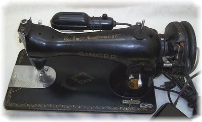 Image result for Singer Model 15 Sewing Machine